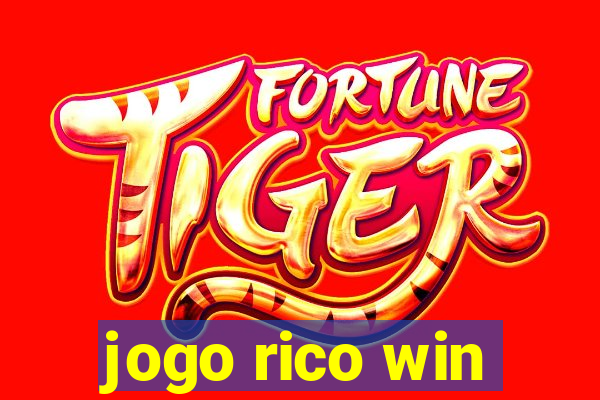 jogo rico win